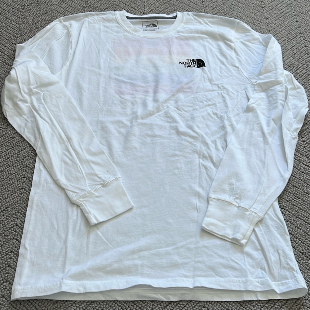 Brand new never worn LS tee